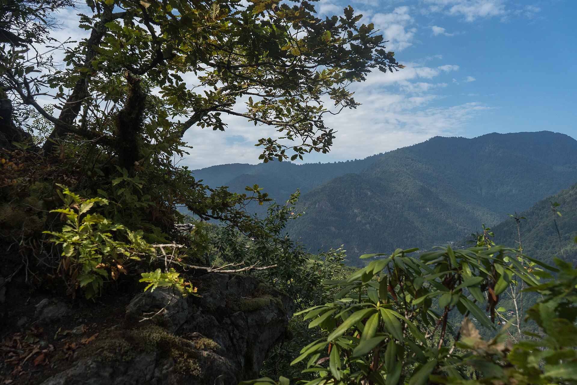 Мачахела — национальный парк