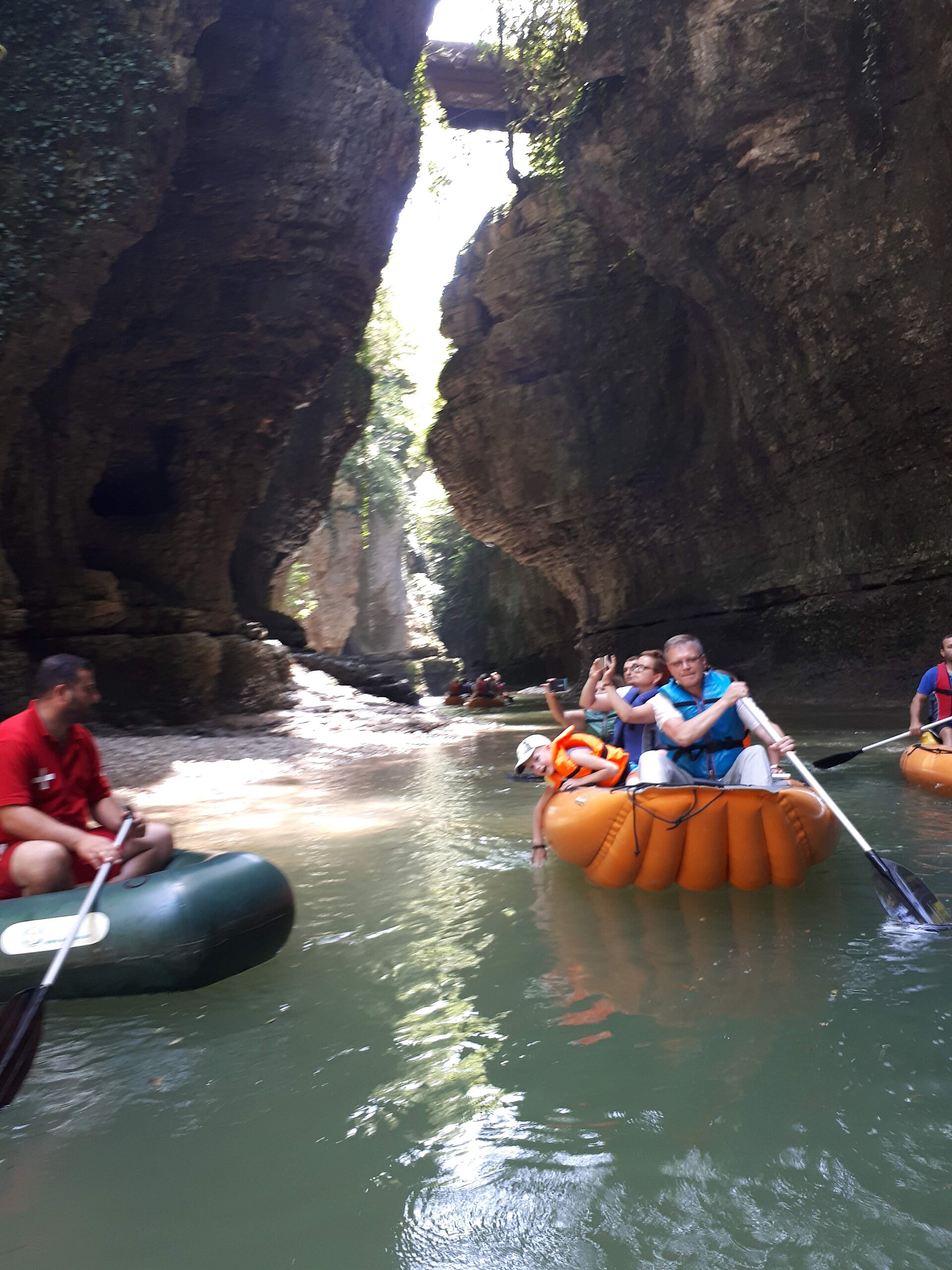 Мартвильский каньон