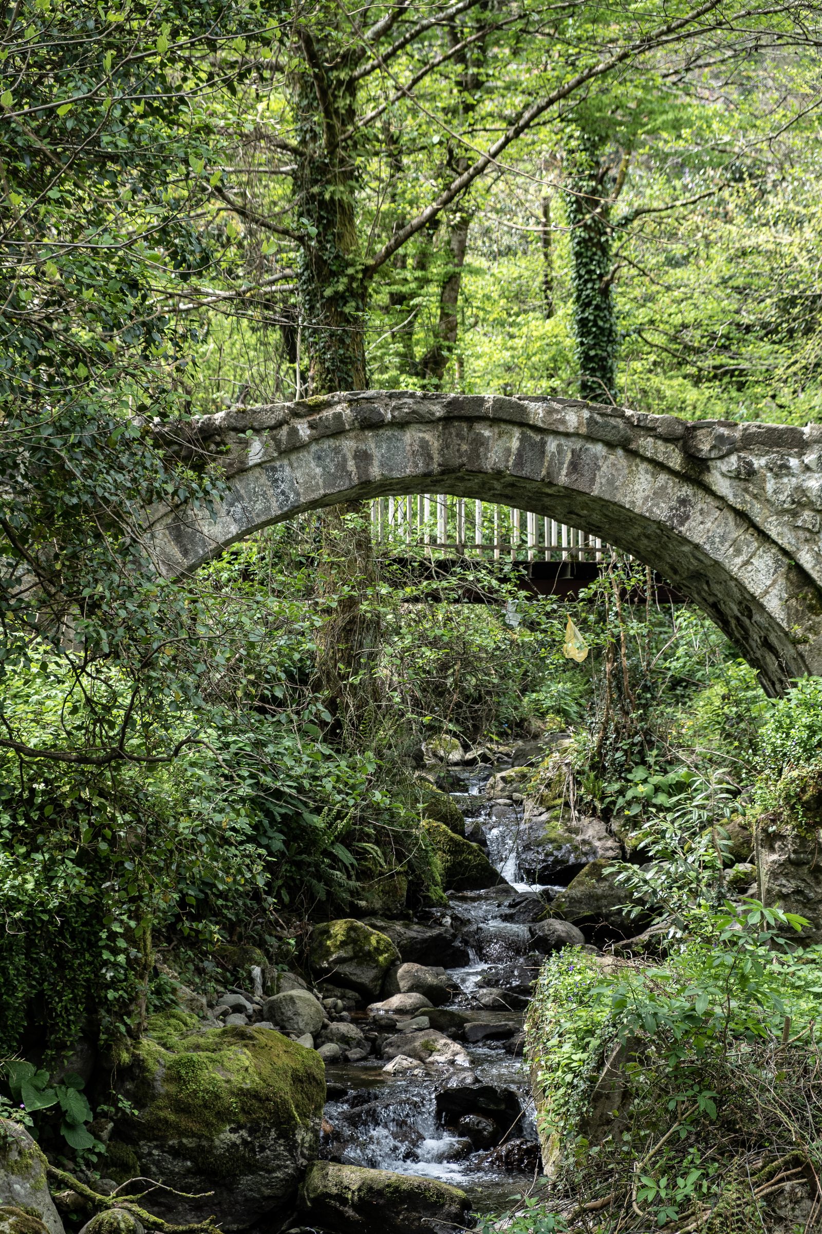 Мирветский водопад