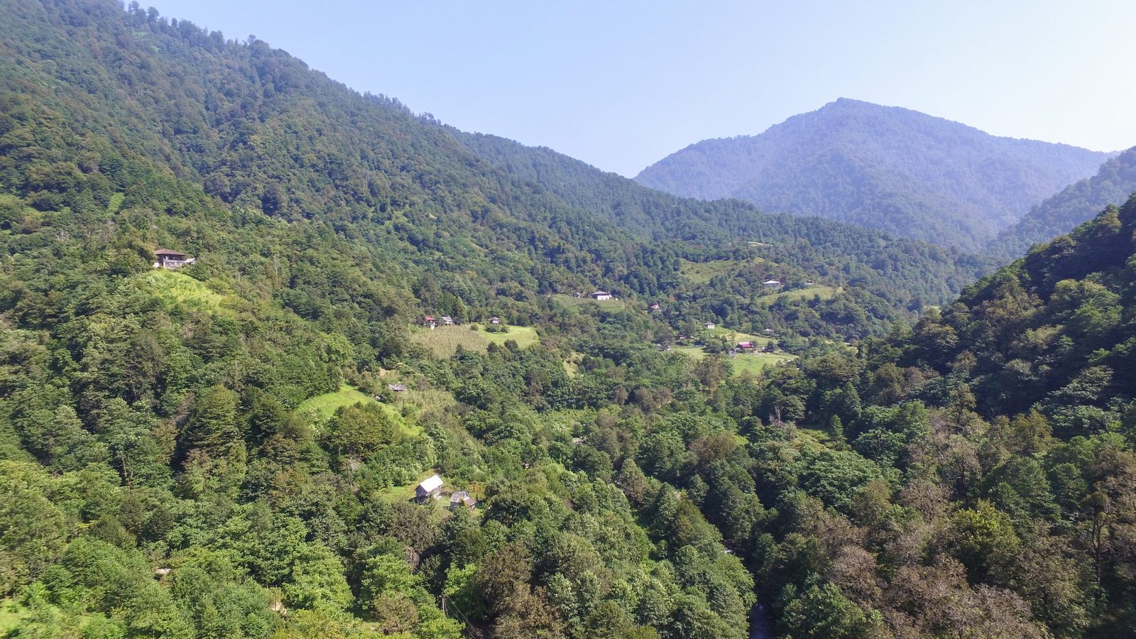 Национальный парк Мтирала