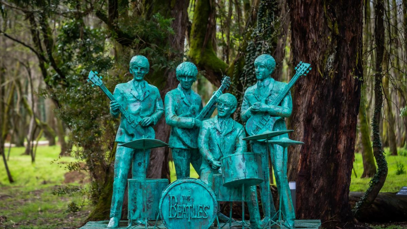 Музыкальный парк Шекветили